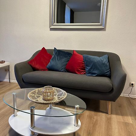Ferienwohnung Bx Plauen Exteriör bild