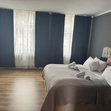 Ferienwohnung Bx Plauen Exteriör bild