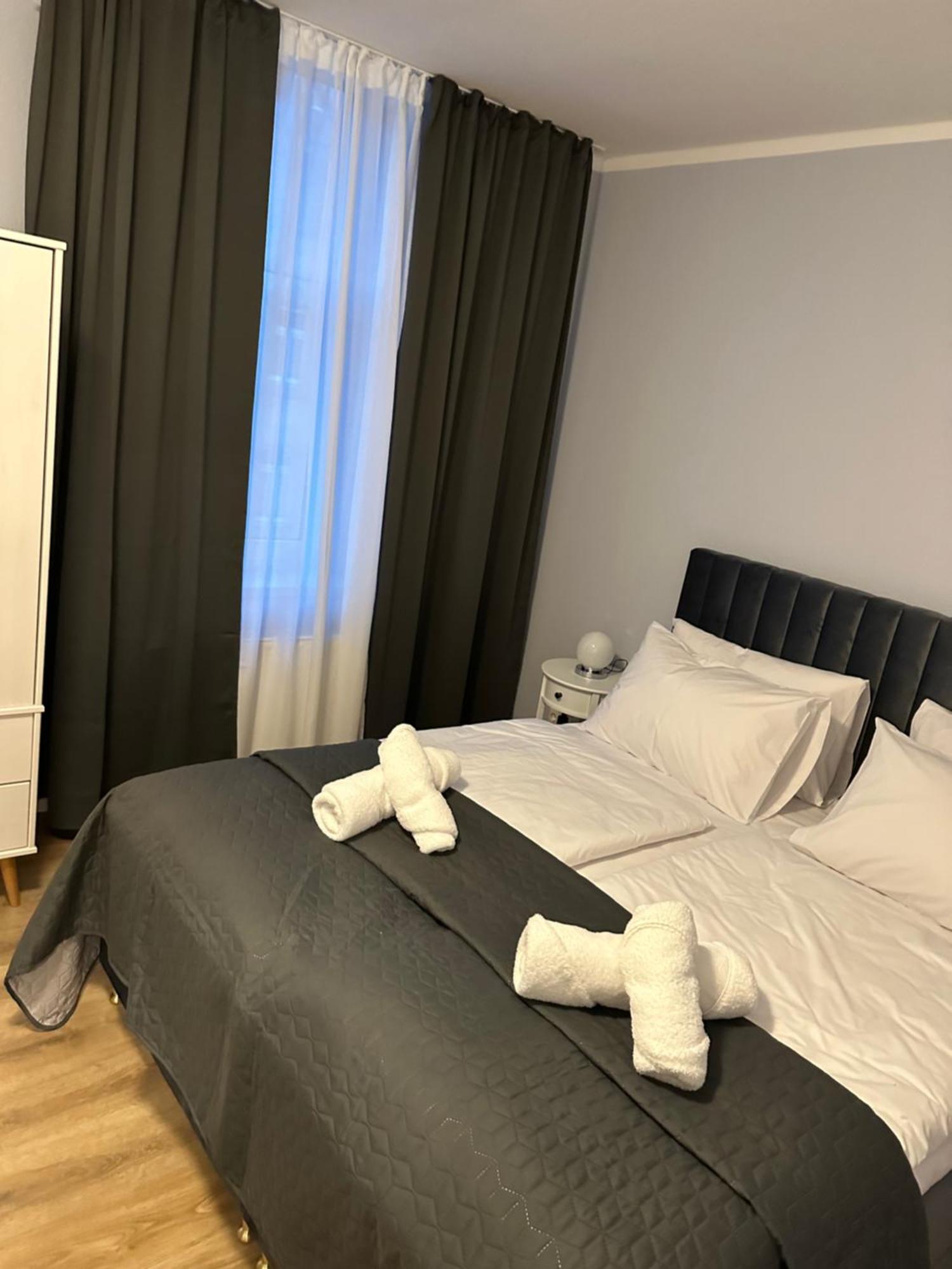Ferienwohnung Bx Plauen Exteriör bild