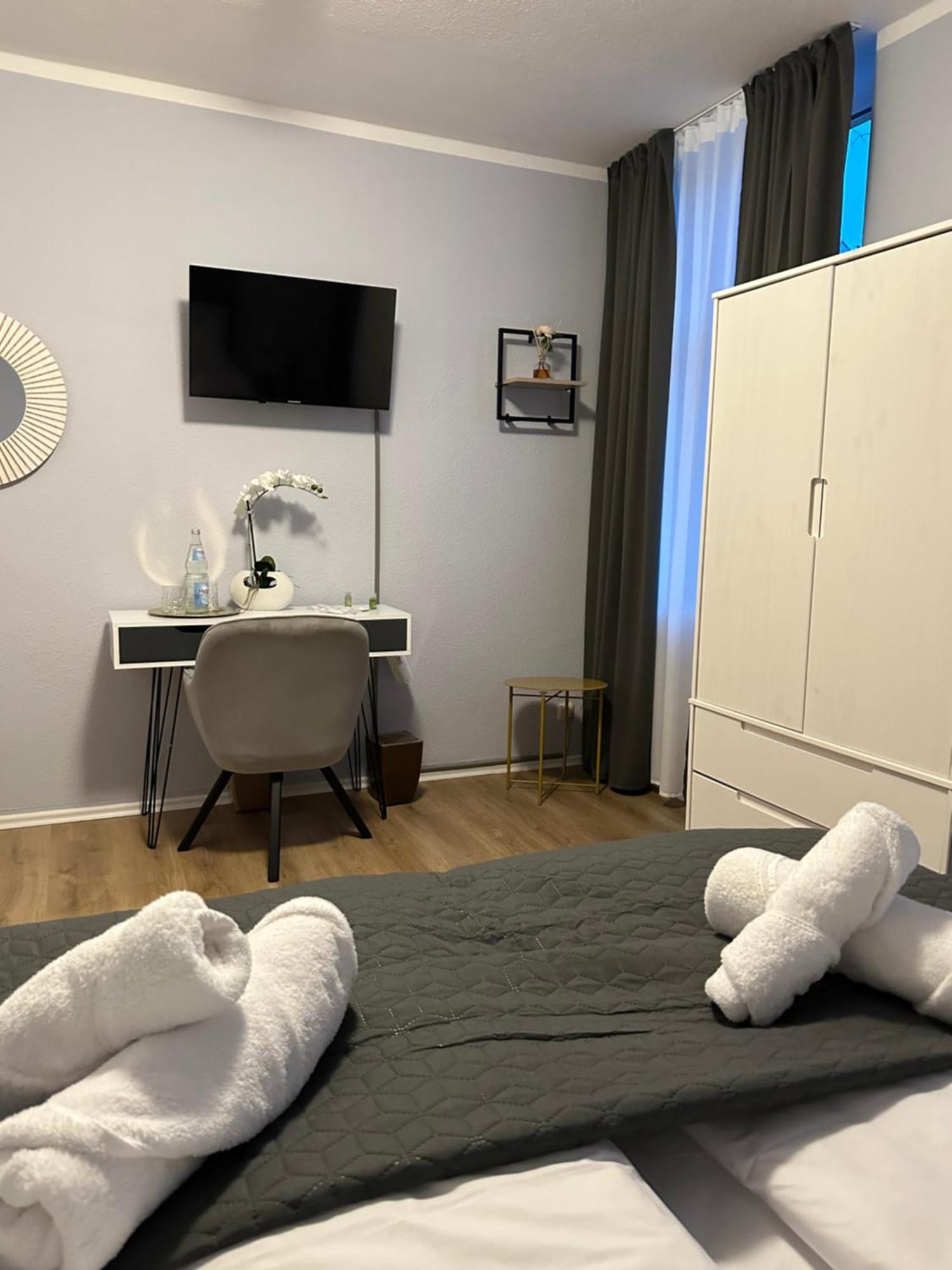 Ferienwohnung Bx Plauen Exteriör bild
