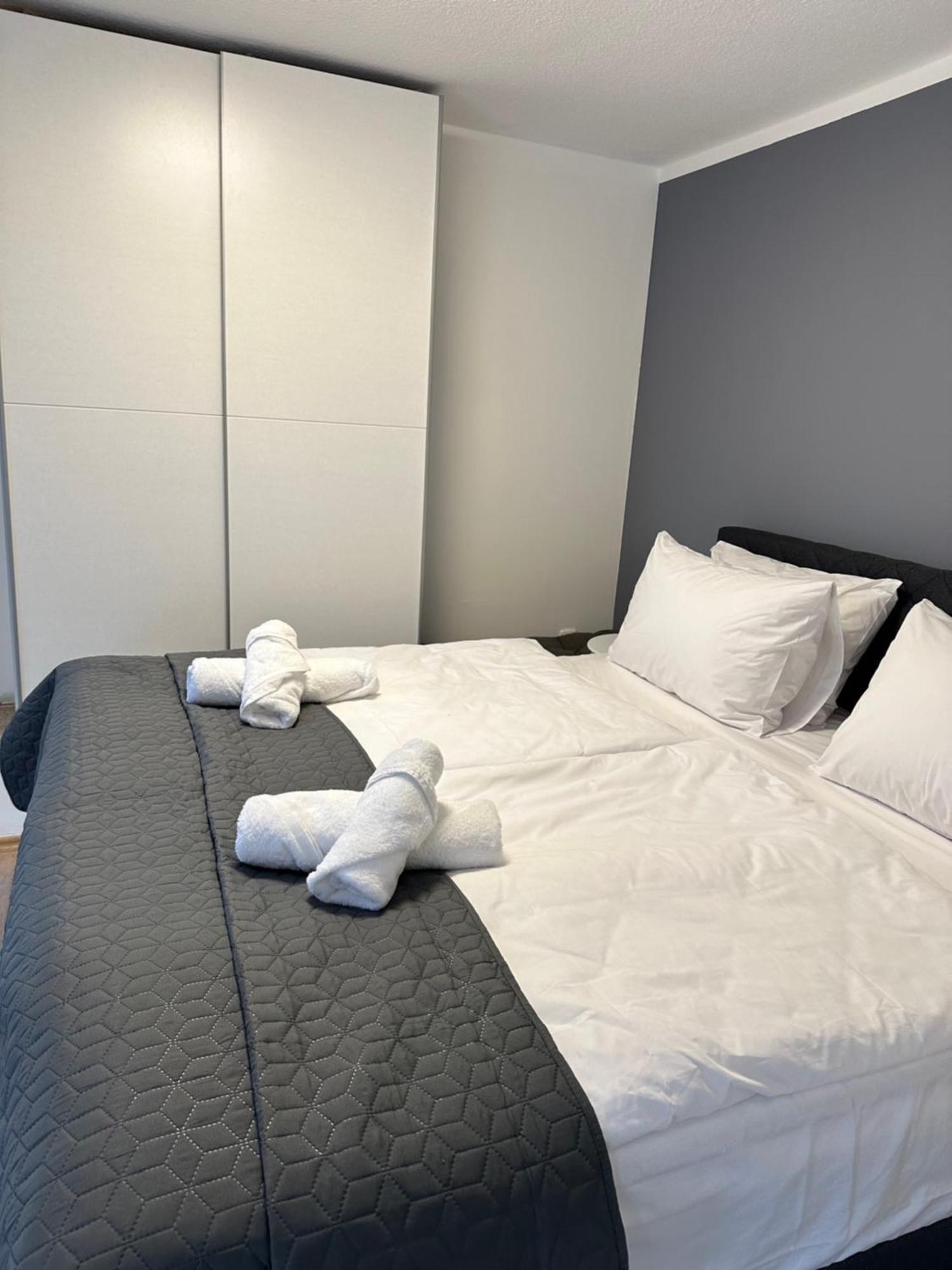 Ferienwohnung Bx Plauen Exteriör bild