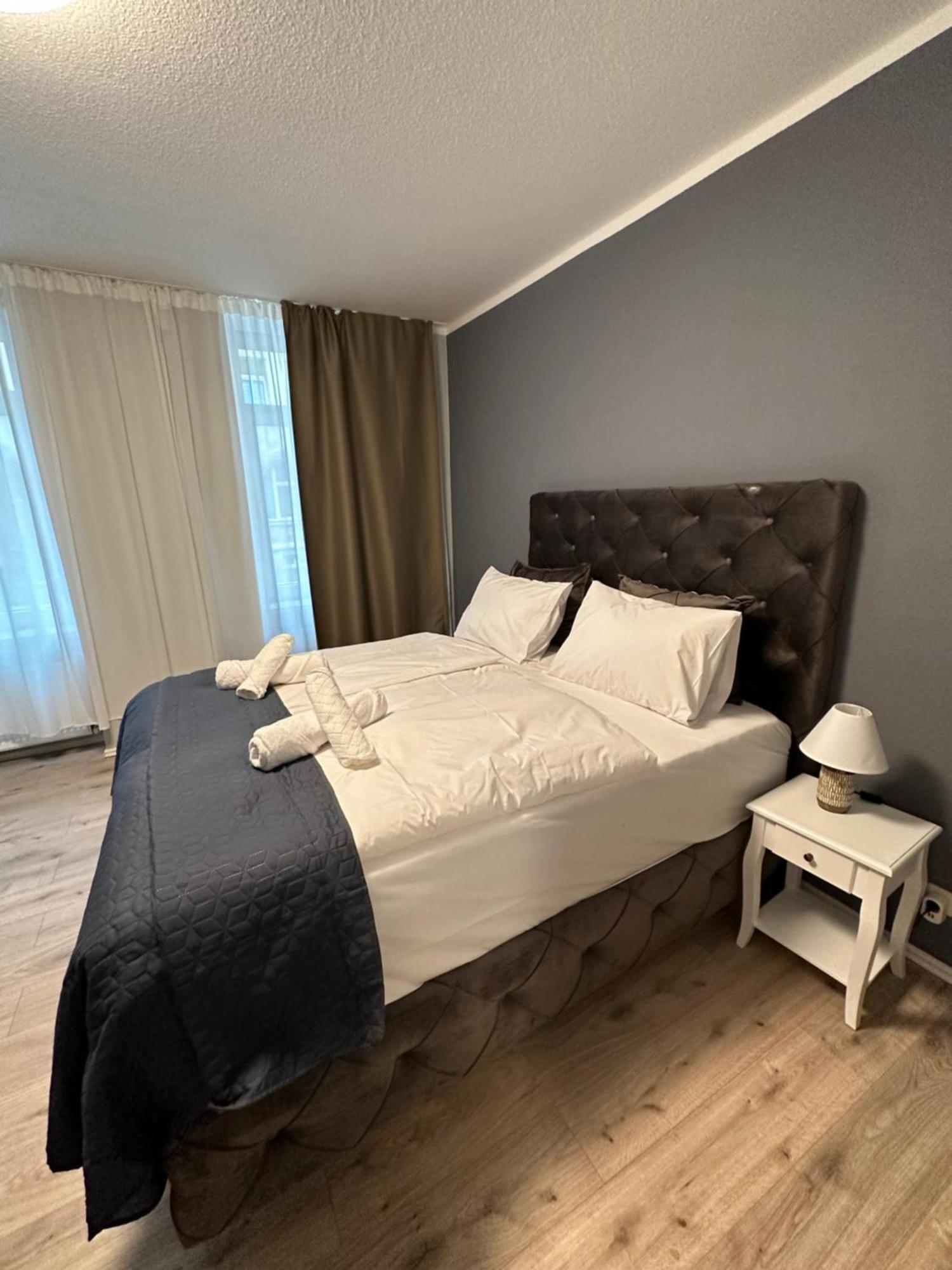 Ferienwohnung Bx Plauen Exteriör bild
