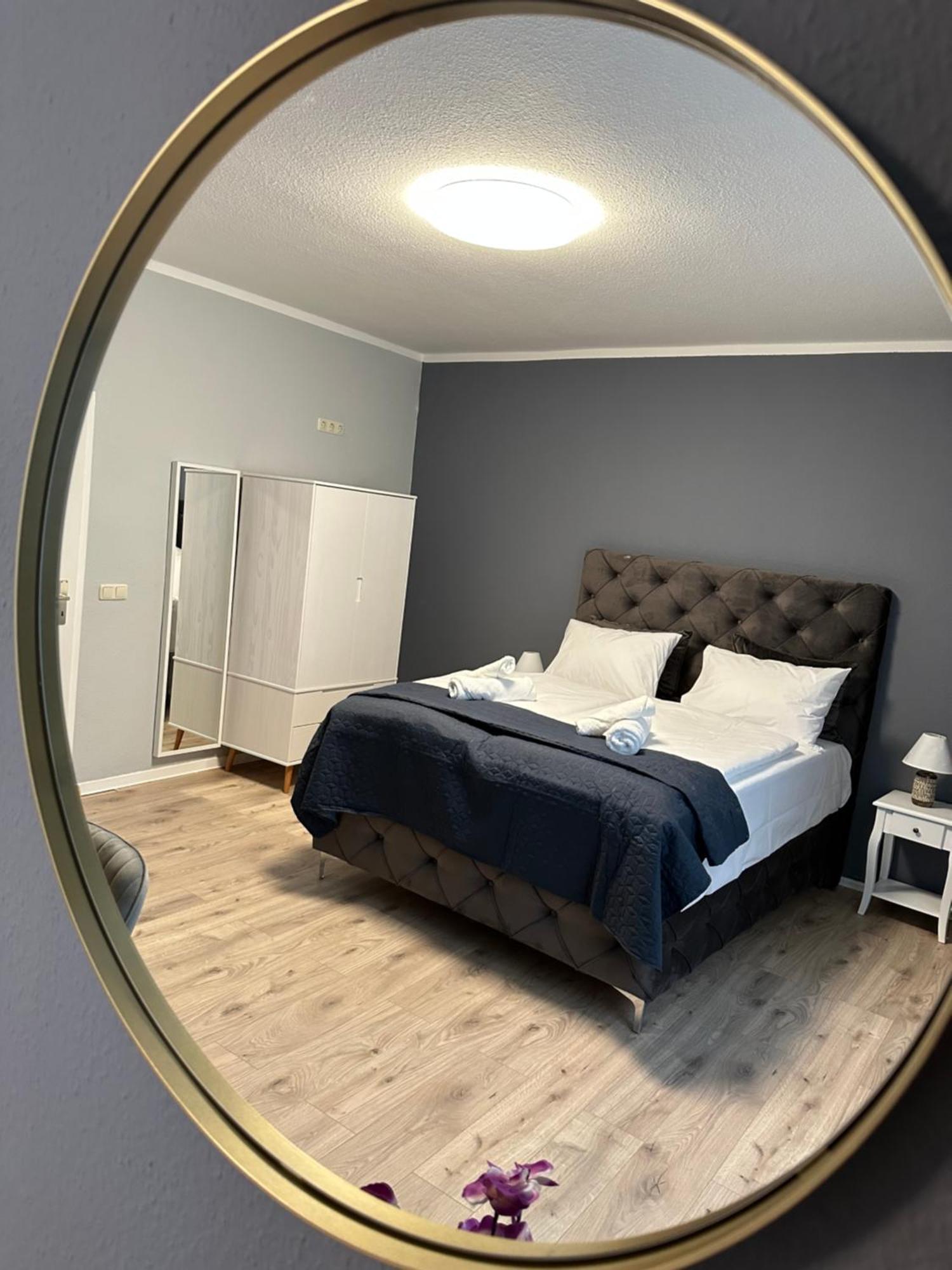 Ferienwohnung Bx Plauen Exteriör bild