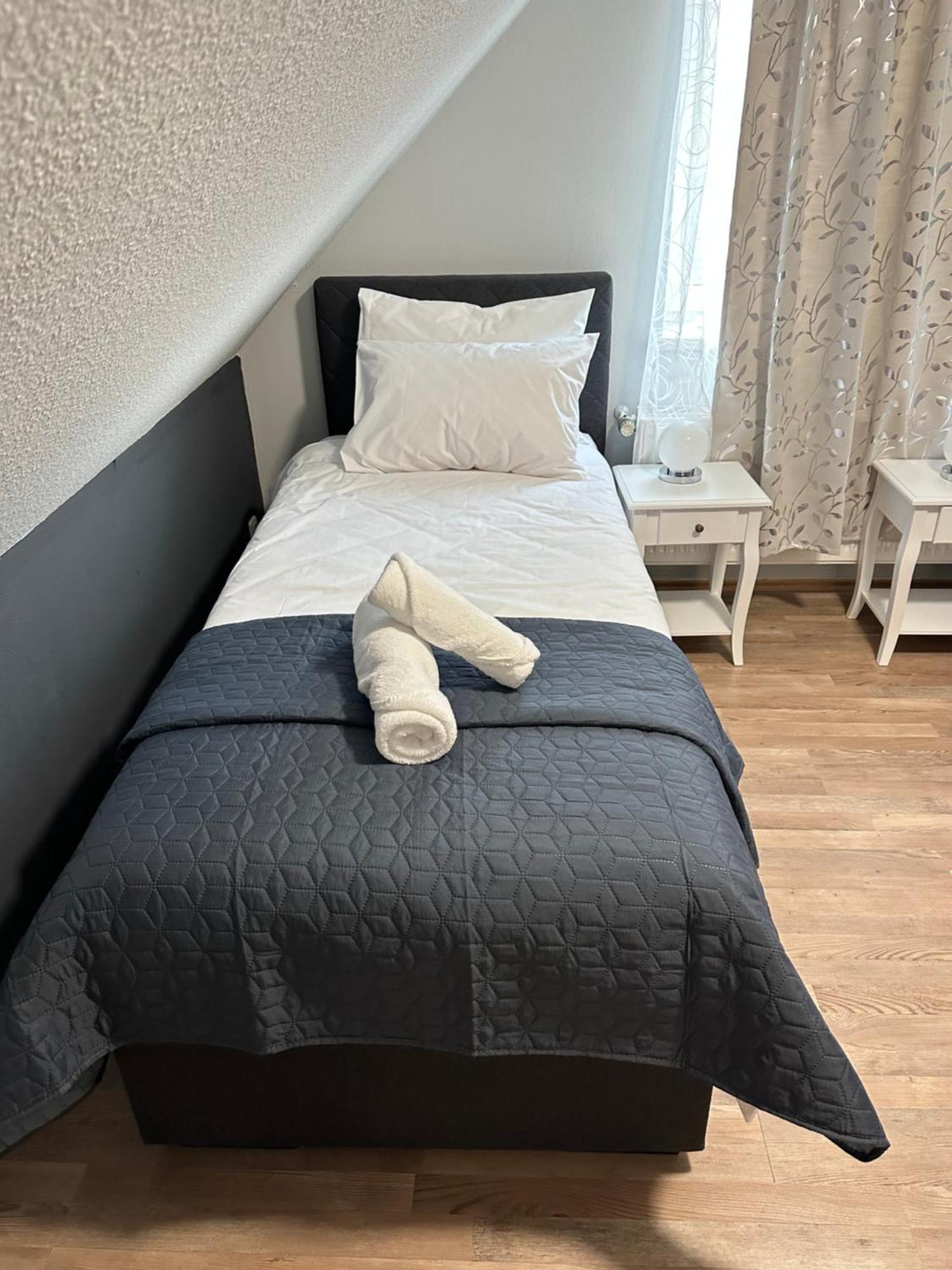 Ferienwohnung Bx Plauen Exteriör bild