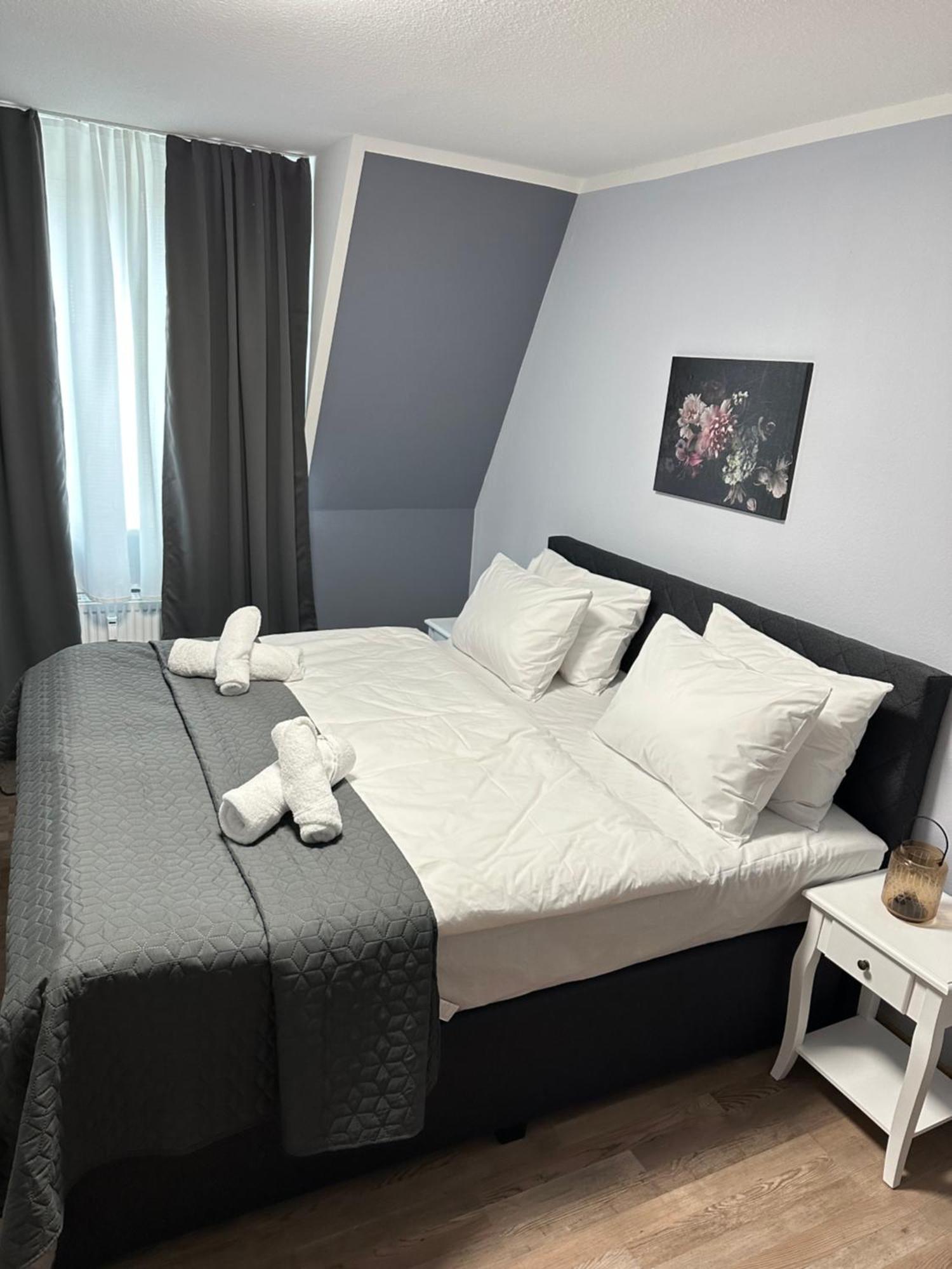 Ferienwohnung Bx Plauen Exteriör bild