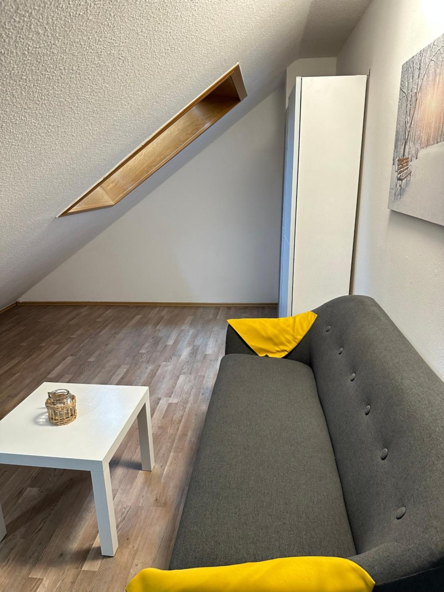 Ferienwohnung Bx Plauen Exteriör bild