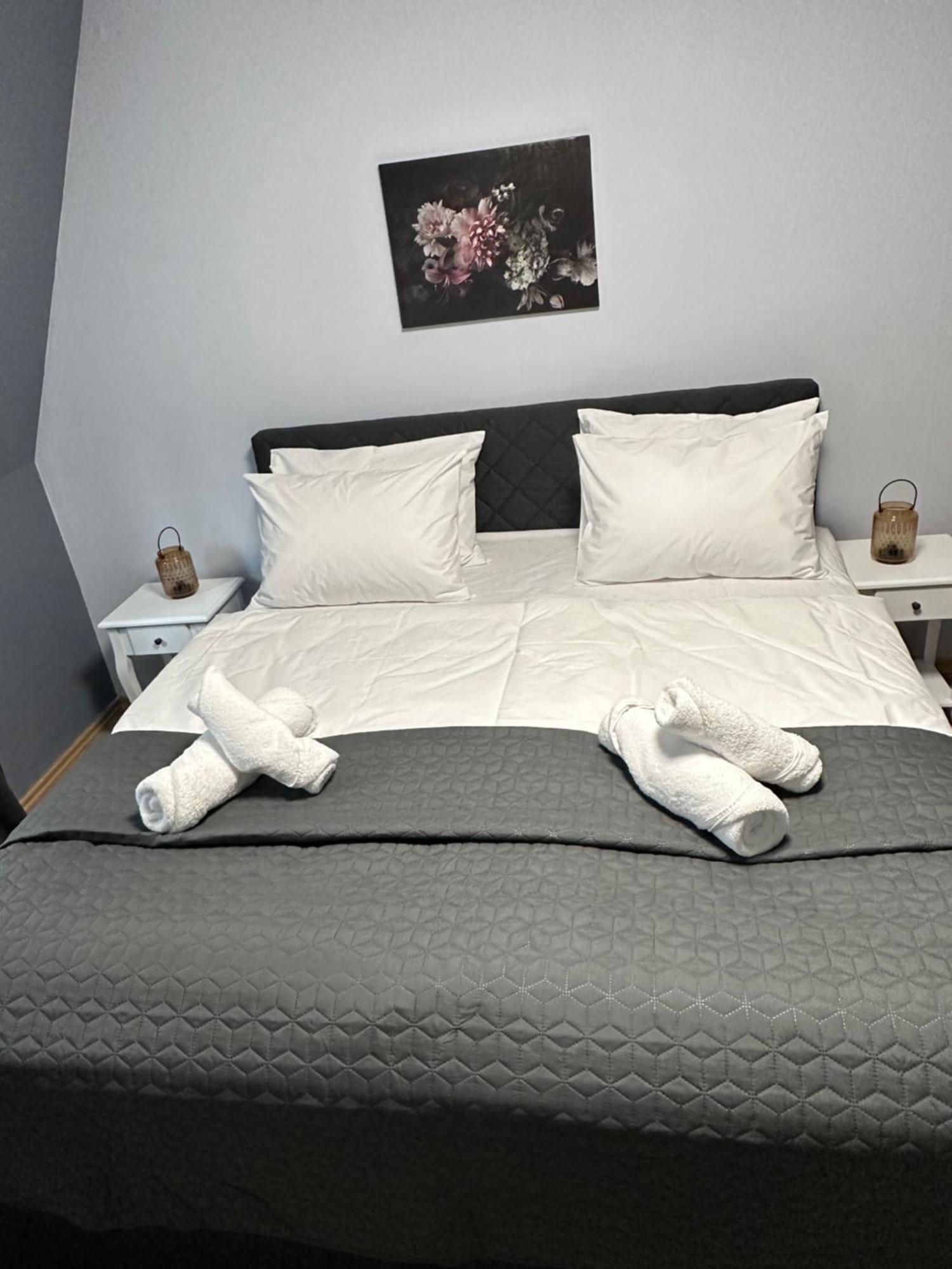 Ferienwohnung Bx Plauen Exteriör bild
