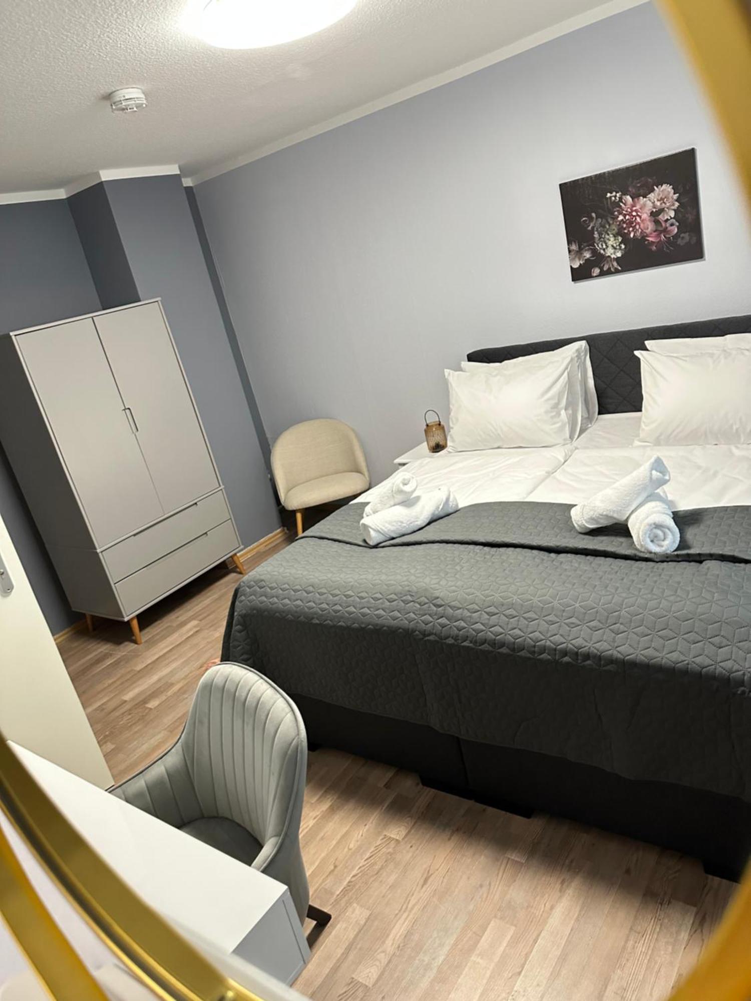 Ferienwohnung Bx Plauen Exteriör bild