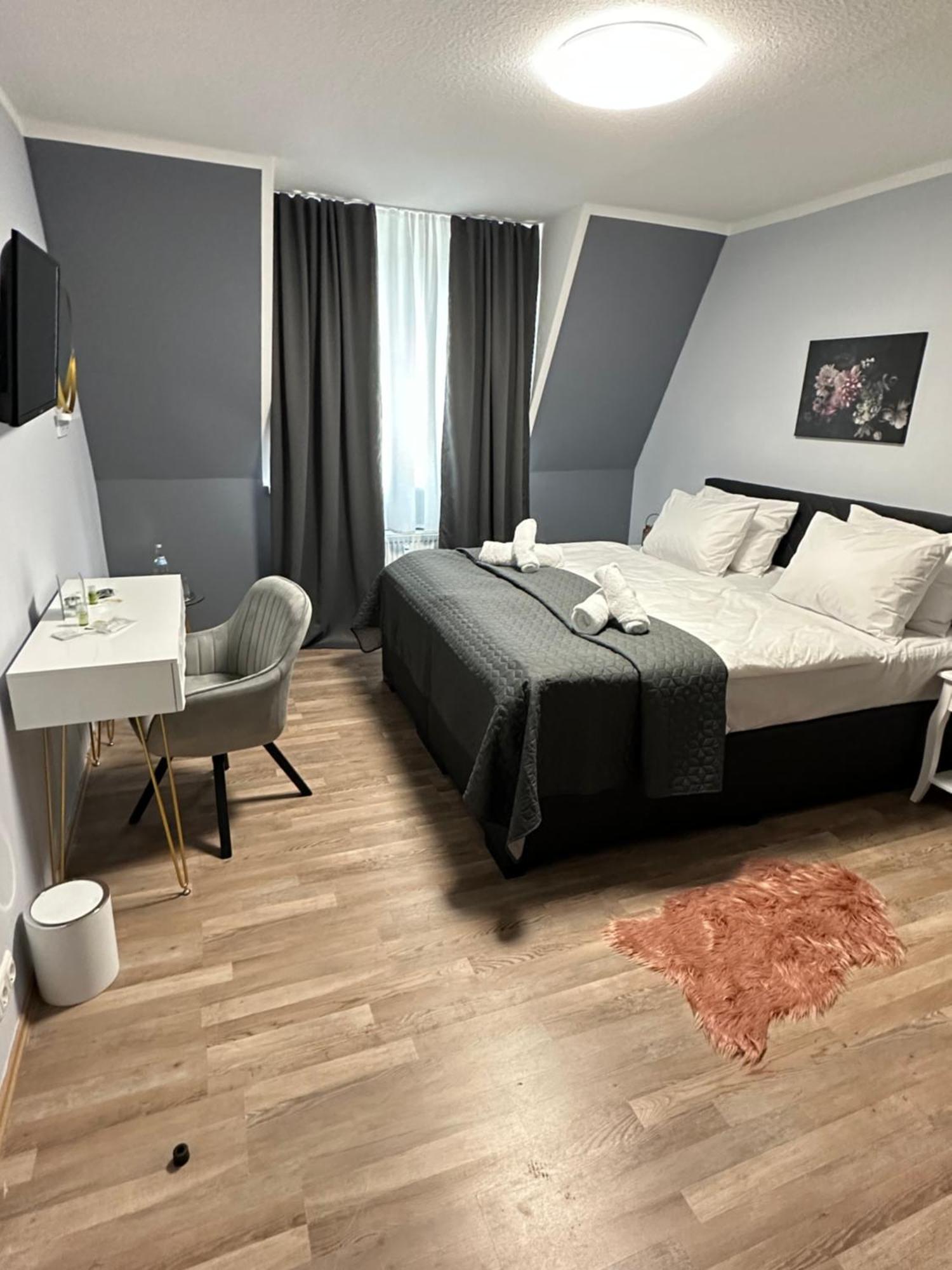 Ferienwohnung Bx Plauen Exteriör bild