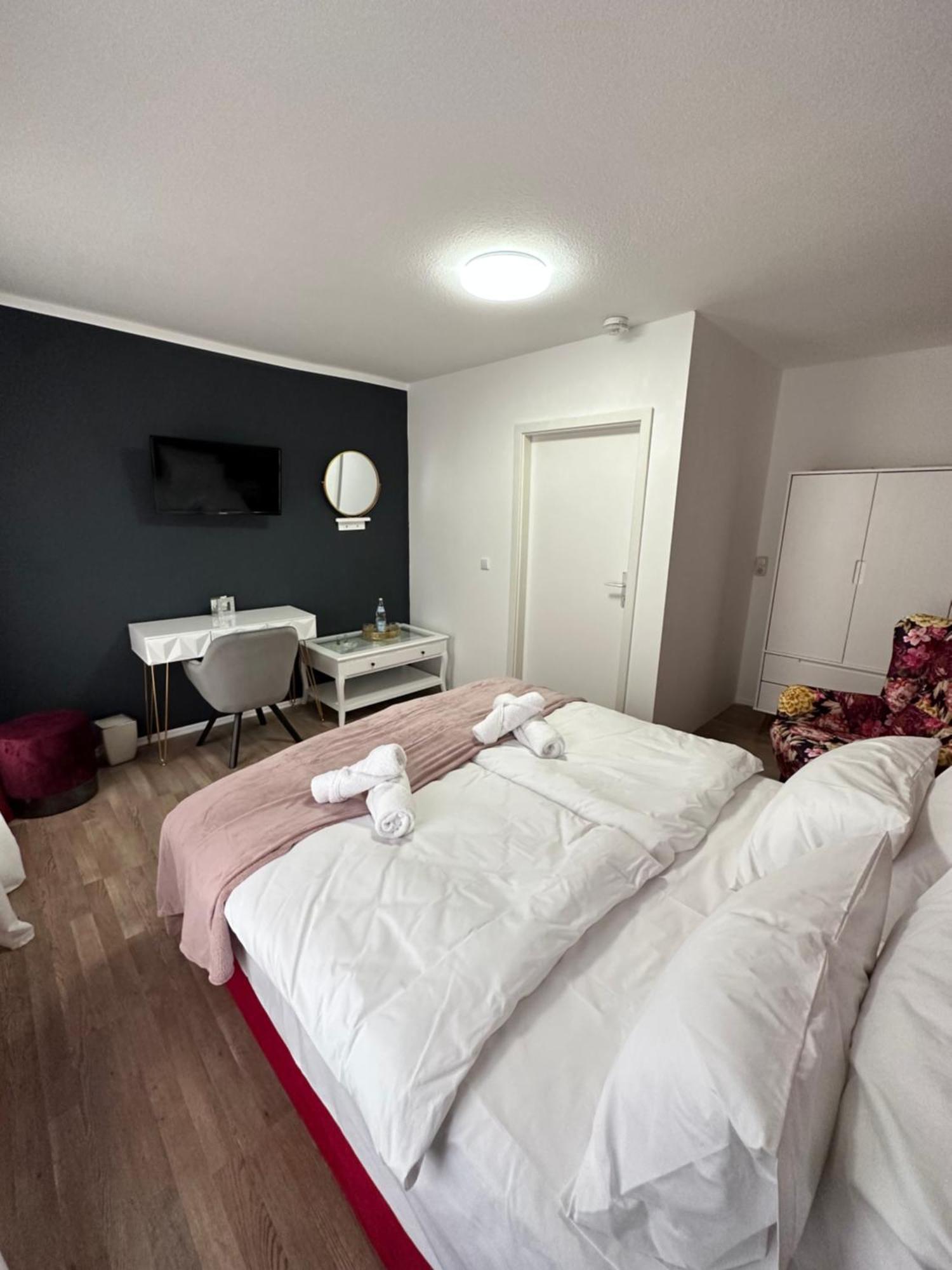 Ferienwohnung Bx Plauen Exteriör bild