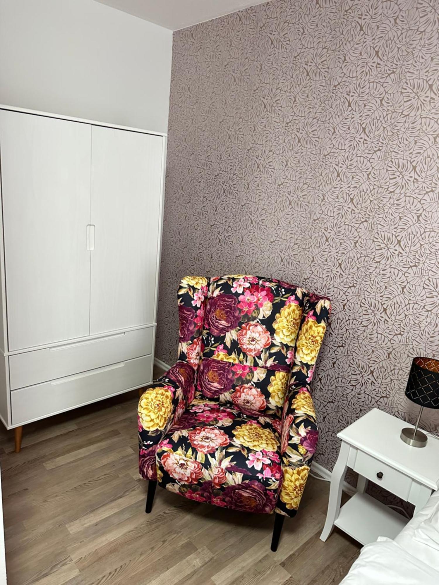 Ferienwohnung Bx Plauen Exteriör bild