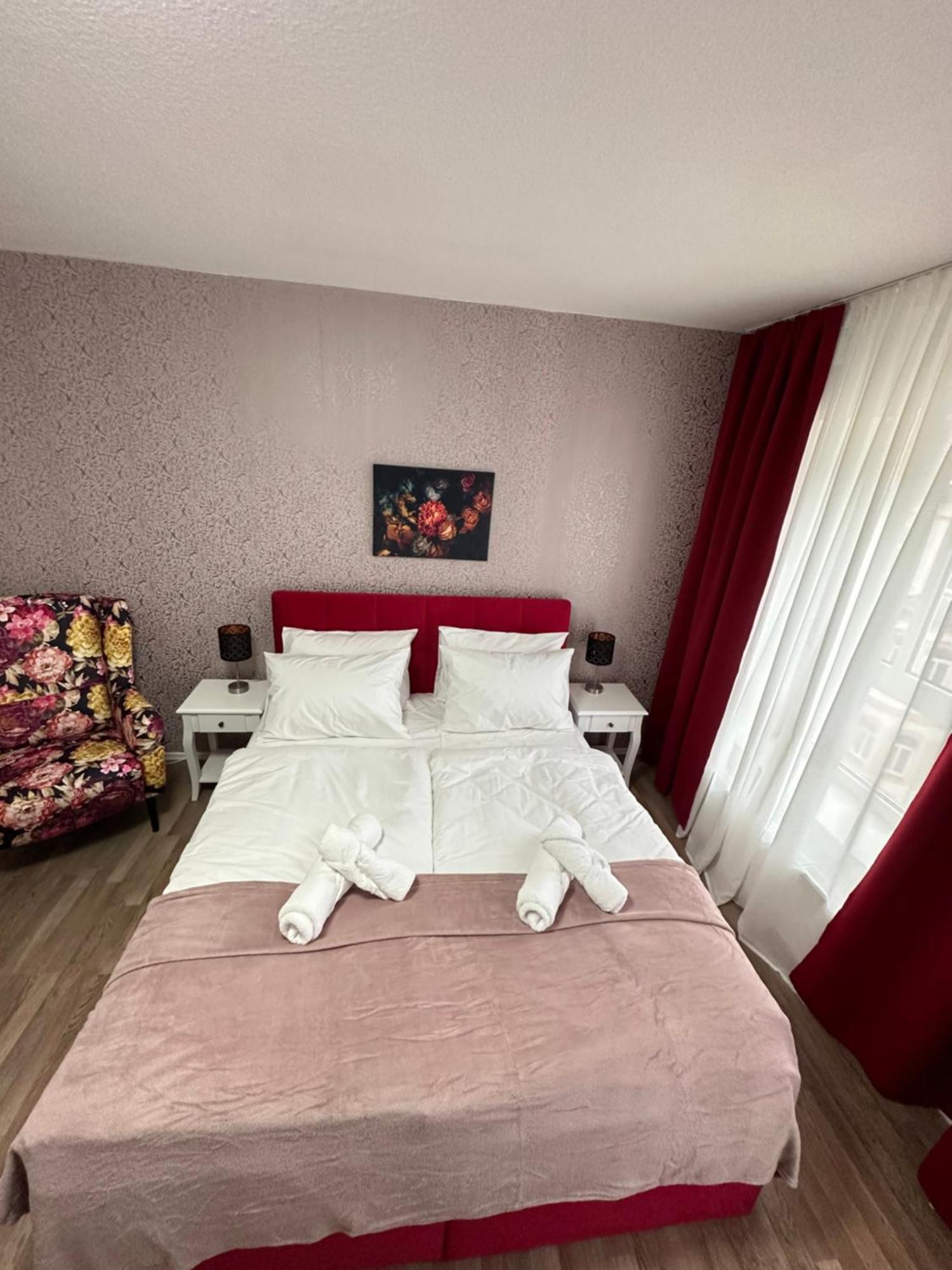 Ferienwohnung Bx Plauen Exteriör bild