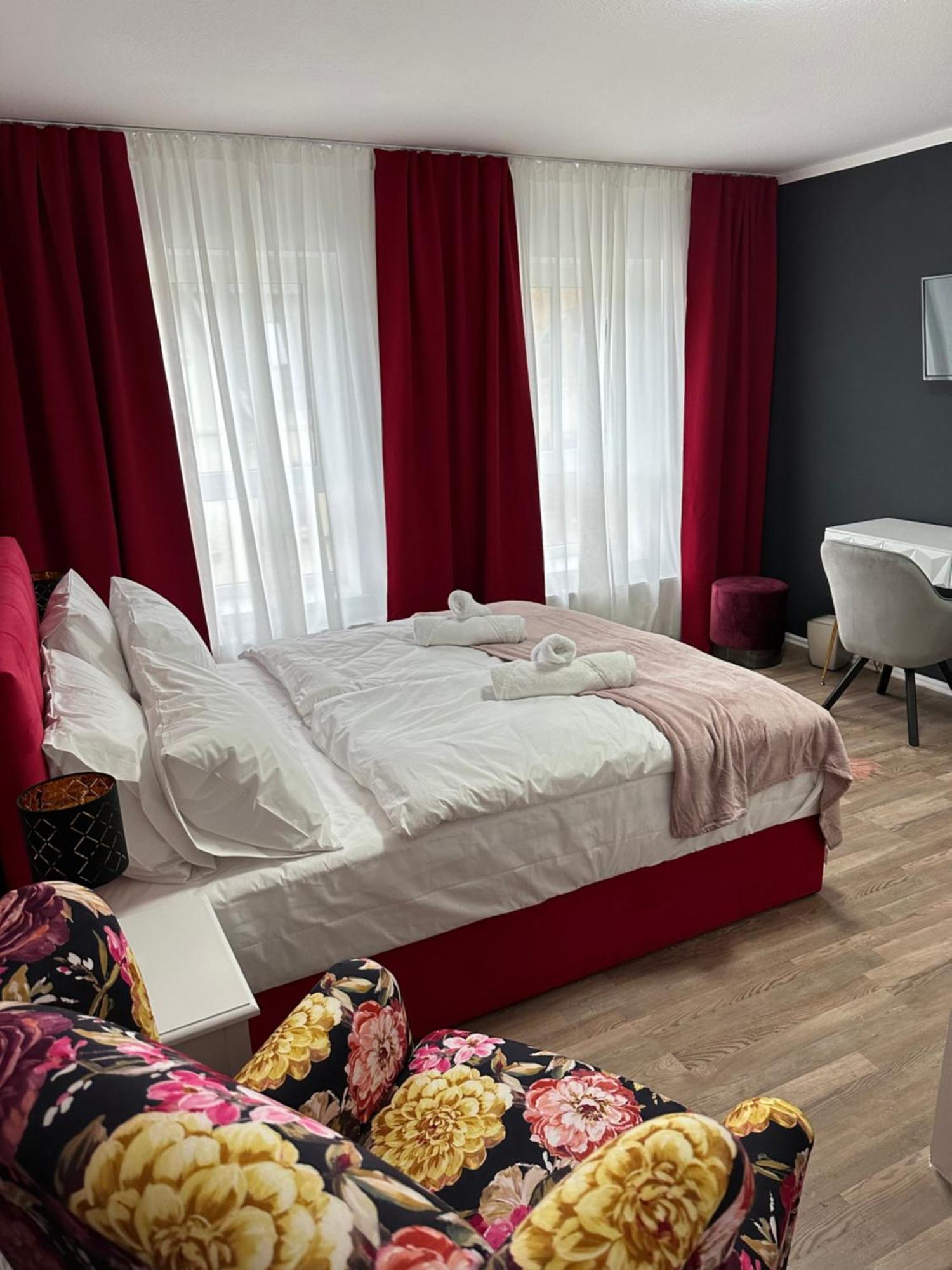 Ferienwohnung Bx Plauen Exteriör bild