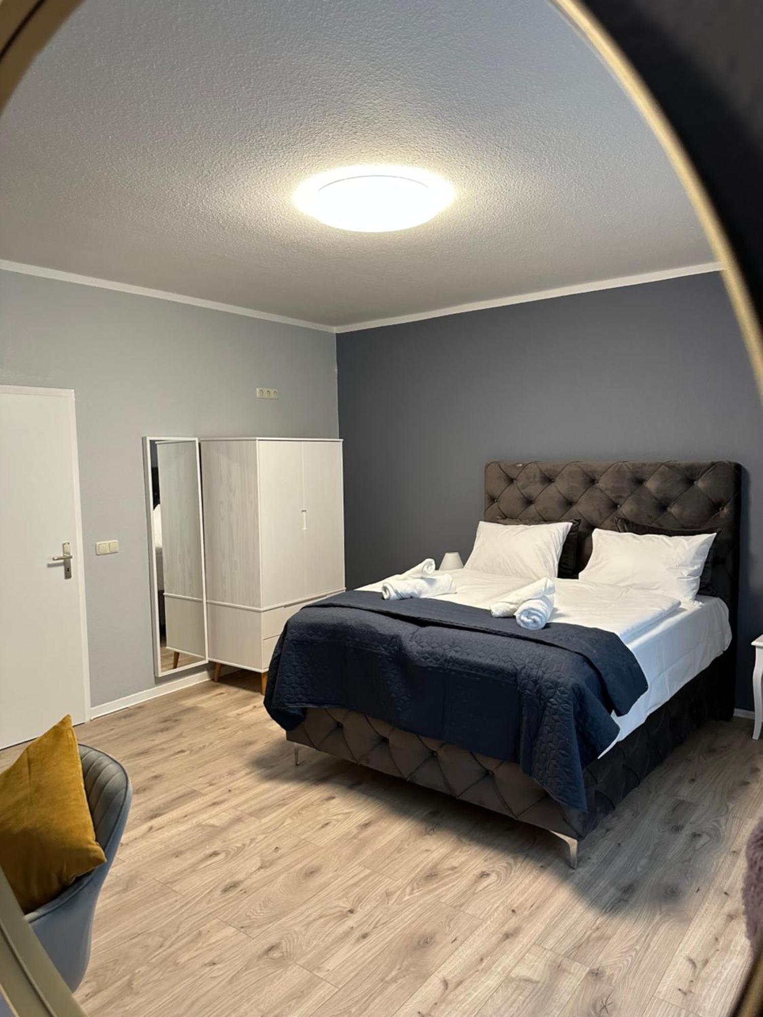 Ferienwohnung Bx Plauen Exteriör bild