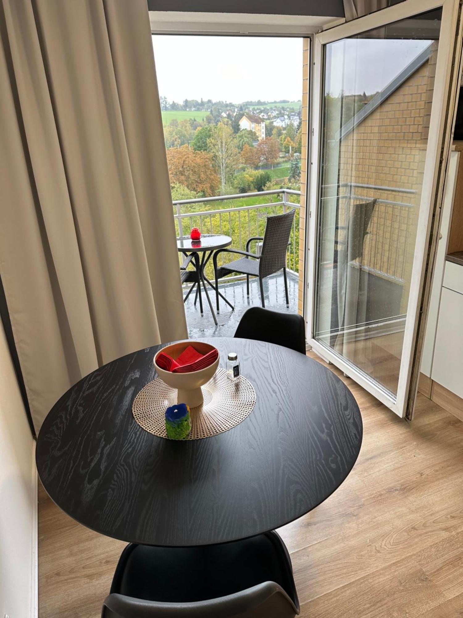 Ferienwohnung Bx Plauen Exteriör bild