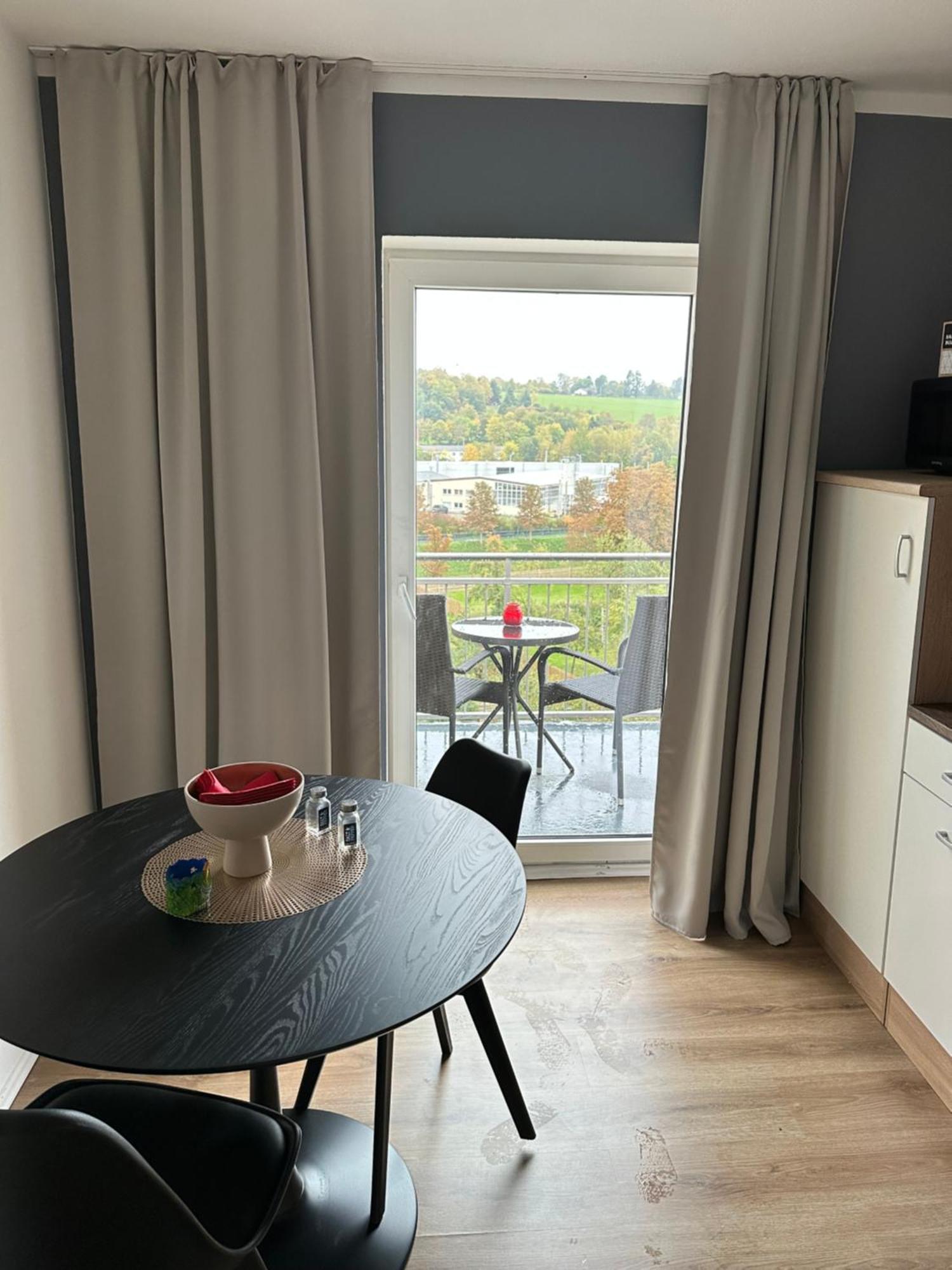 Ferienwohnung Bx Plauen Exteriör bild