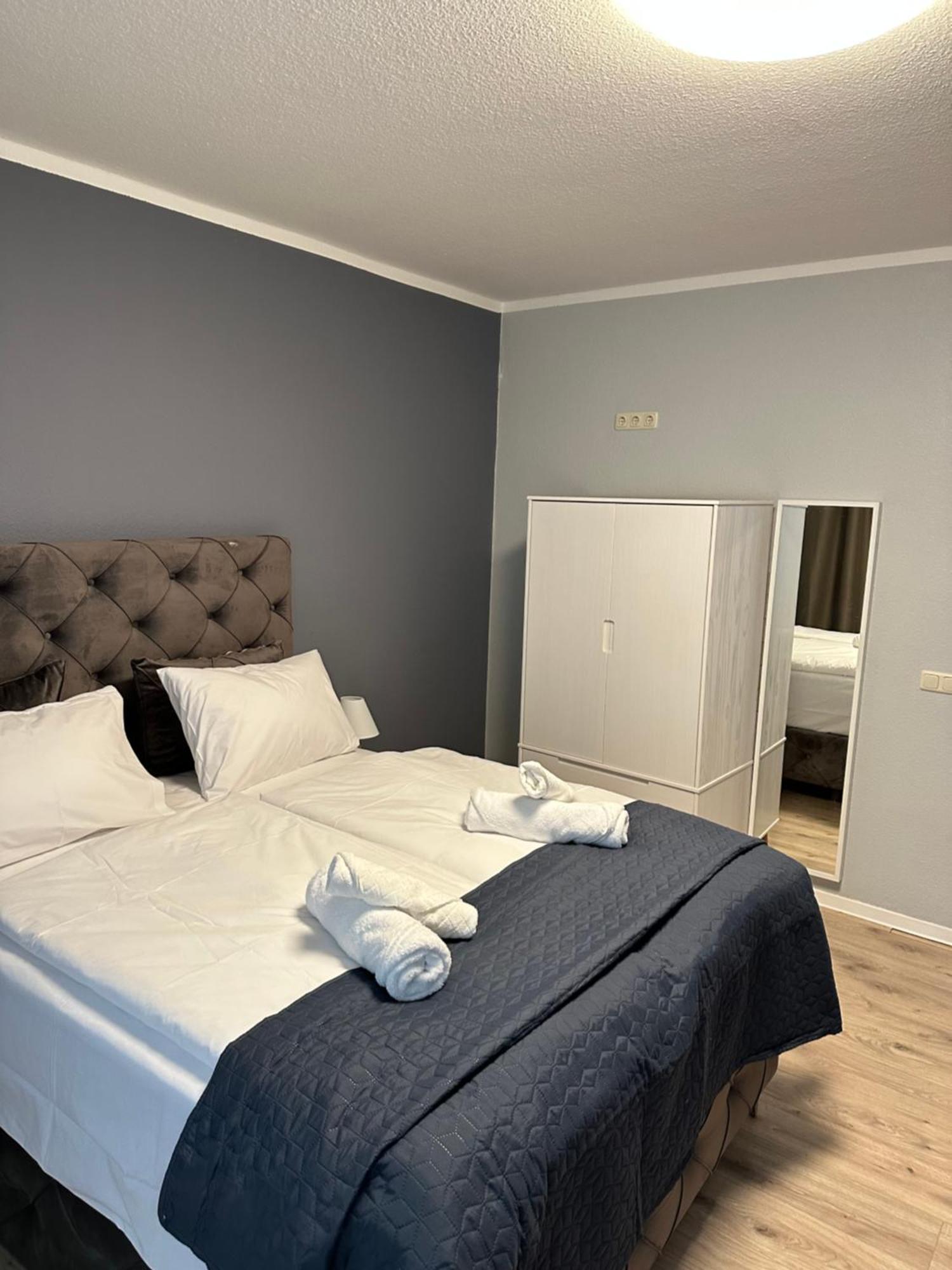 Ferienwohnung Bx Plauen Exteriör bild