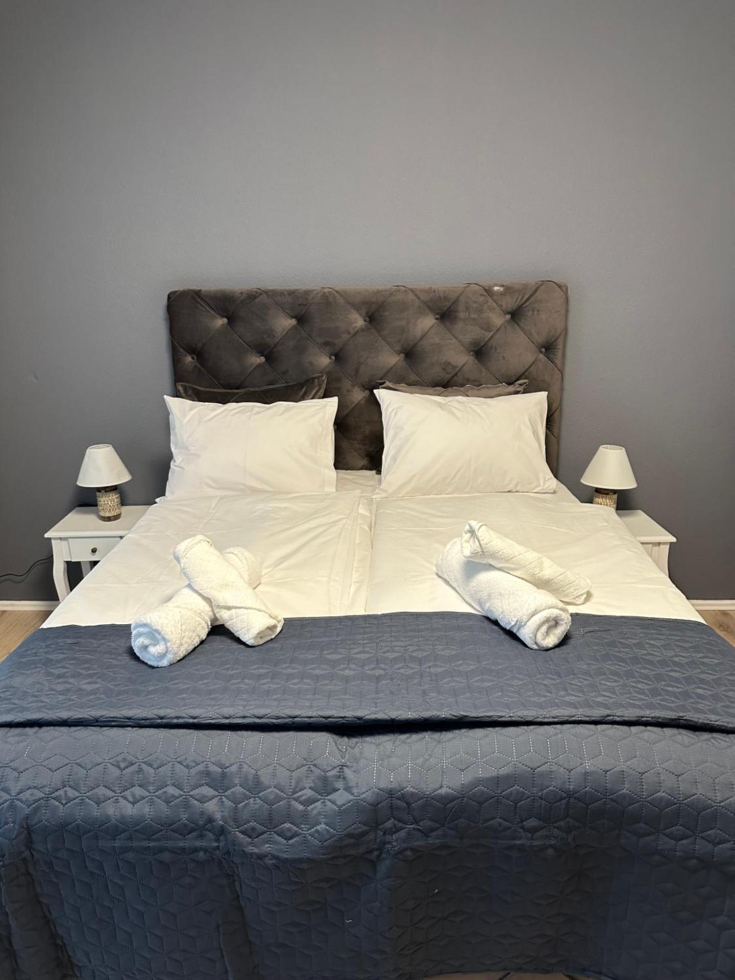 Ferienwohnung Bx Plauen Exteriör bild
