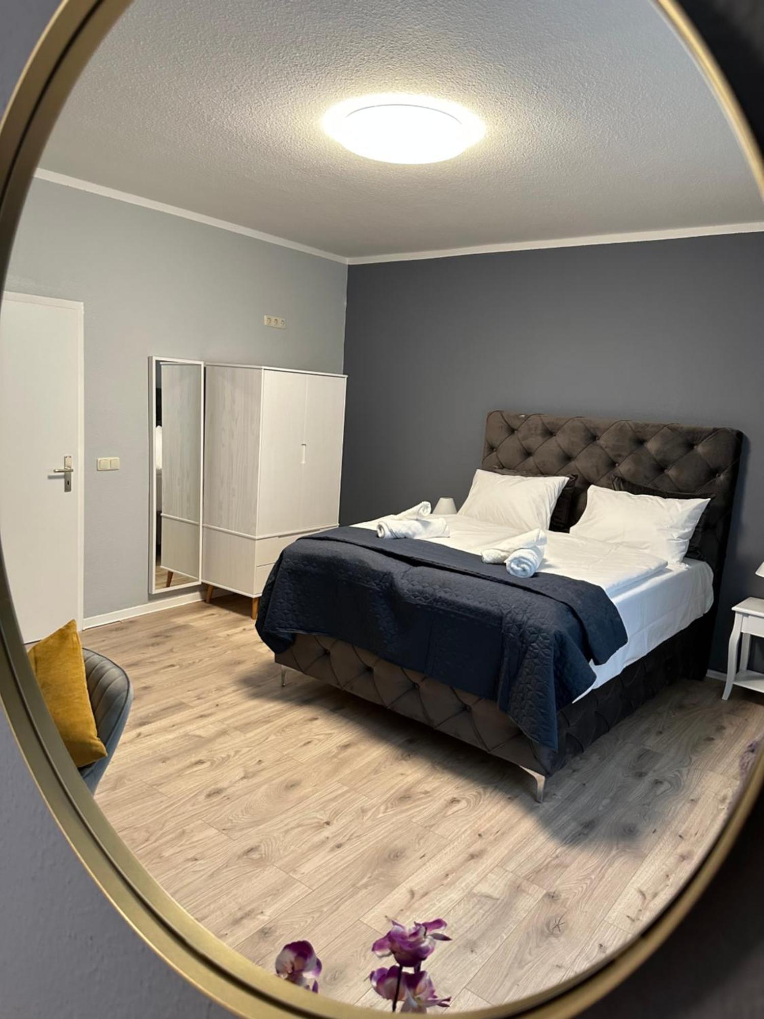 Ferienwohnung Bx Plauen Exteriör bild