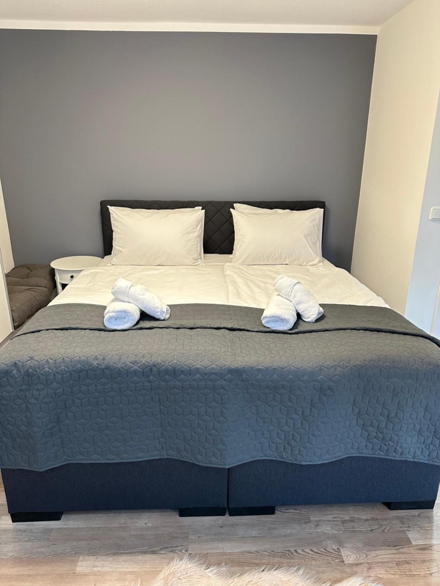 Ferienwohnung Bx Plauen Exteriör bild