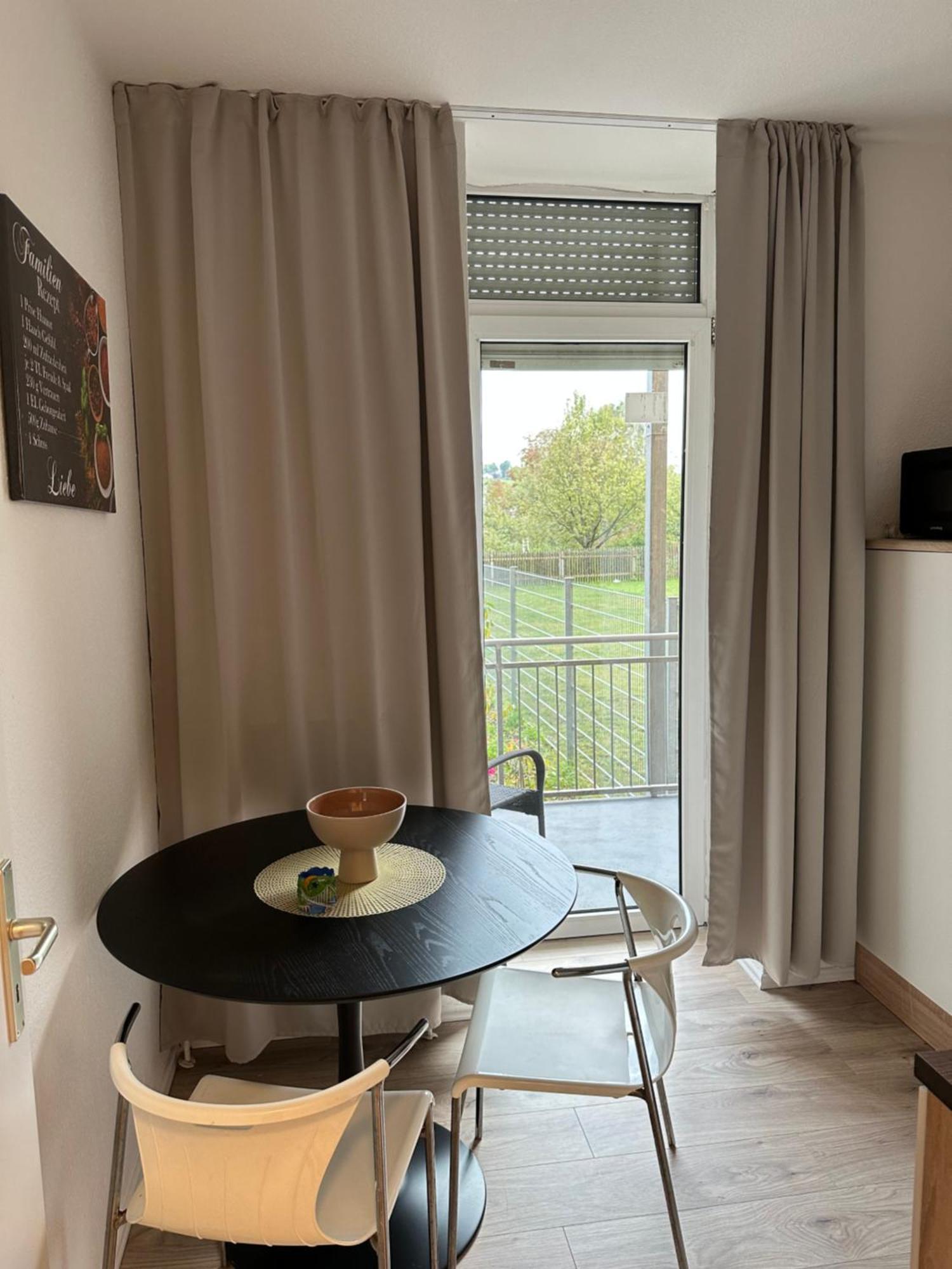 Ferienwohnung Bx Plauen Exteriör bild