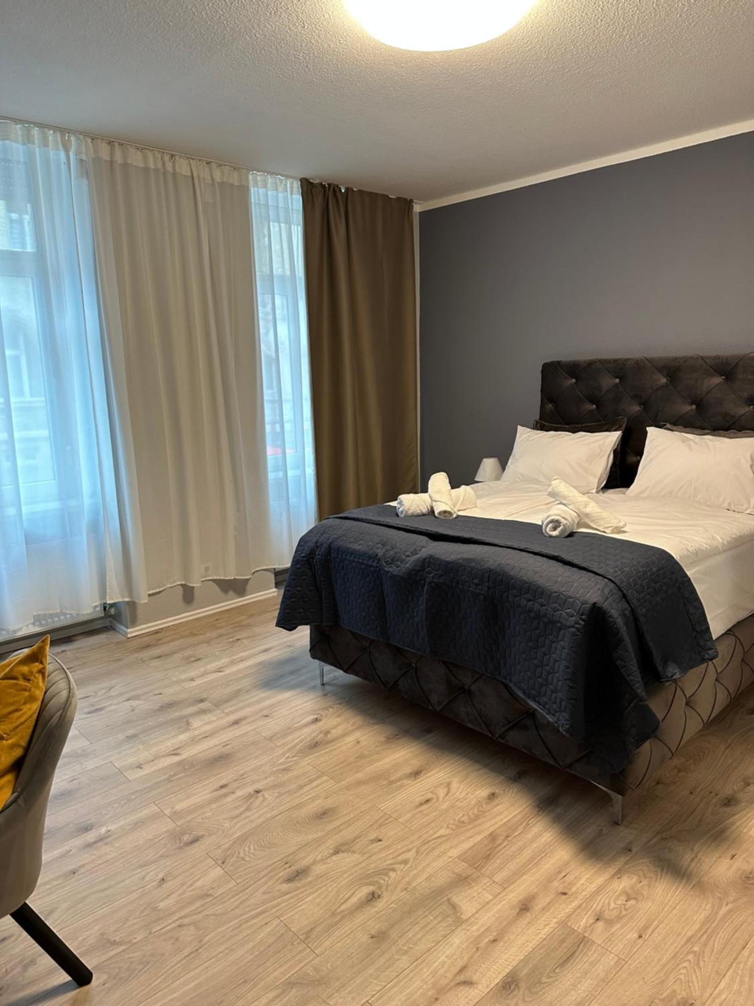 Ferienwohnung Bx Plauen Exteriör bild