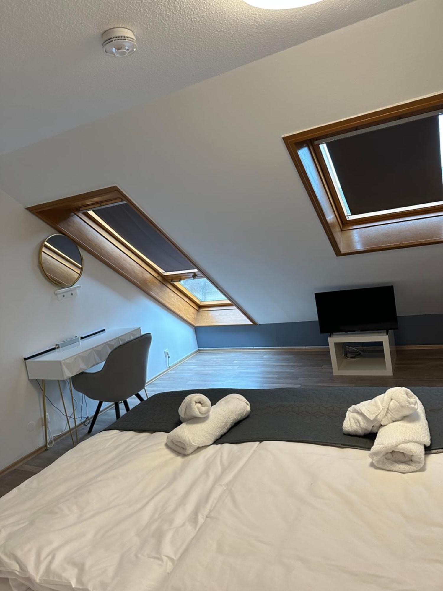 Ferienwohnung Bx Plauen Exteriör bild