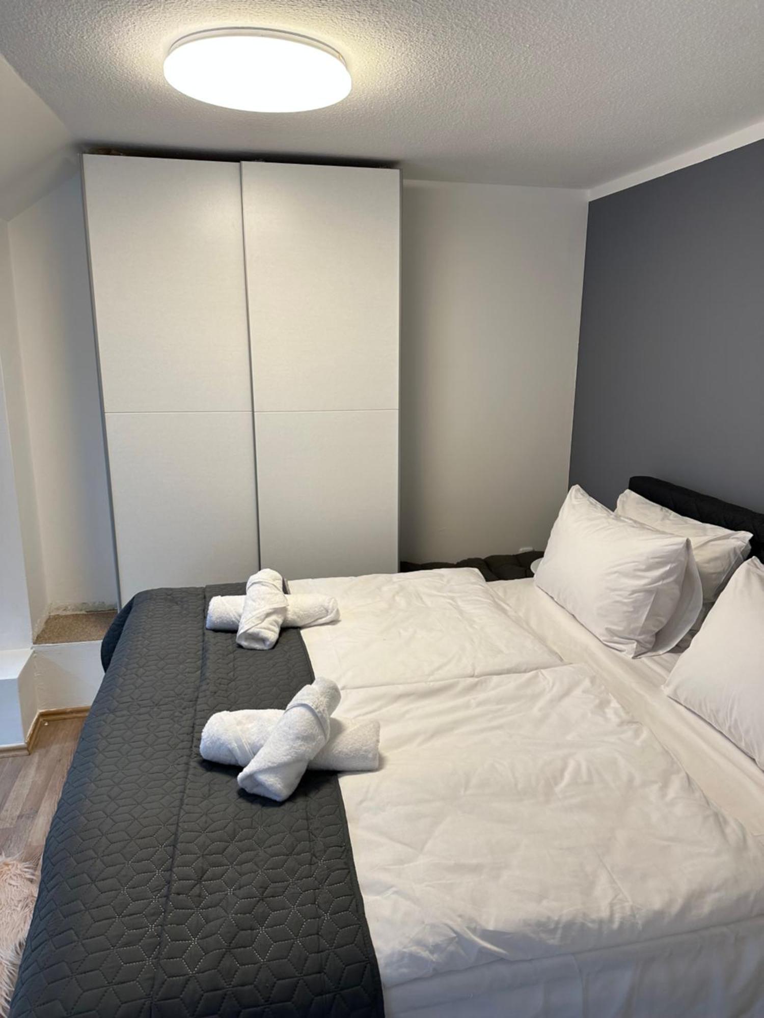 Ferienwohnung Bx Plauen Exteriör bild