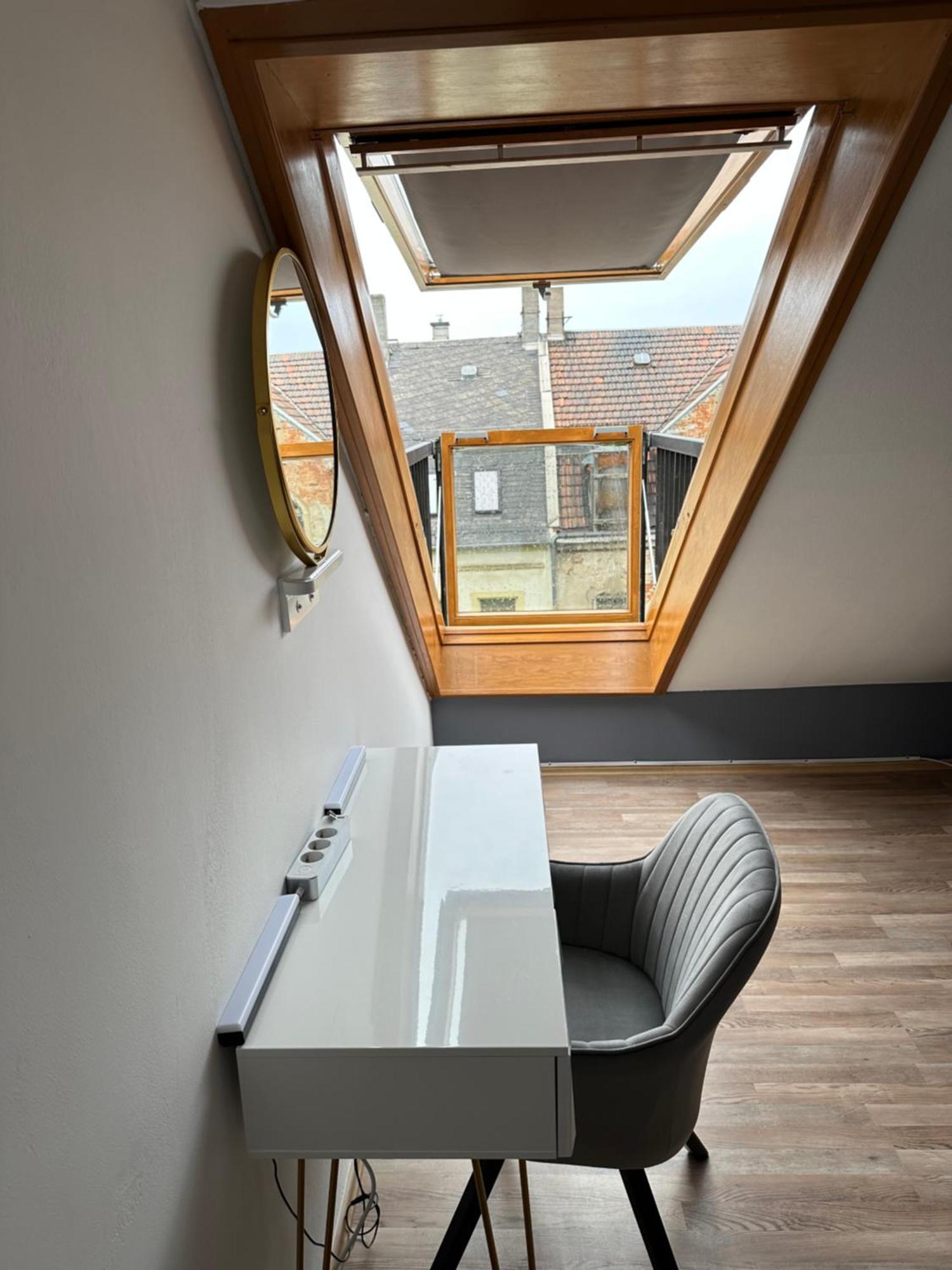Ferienwohnung Bx Plauen Exteriör bild