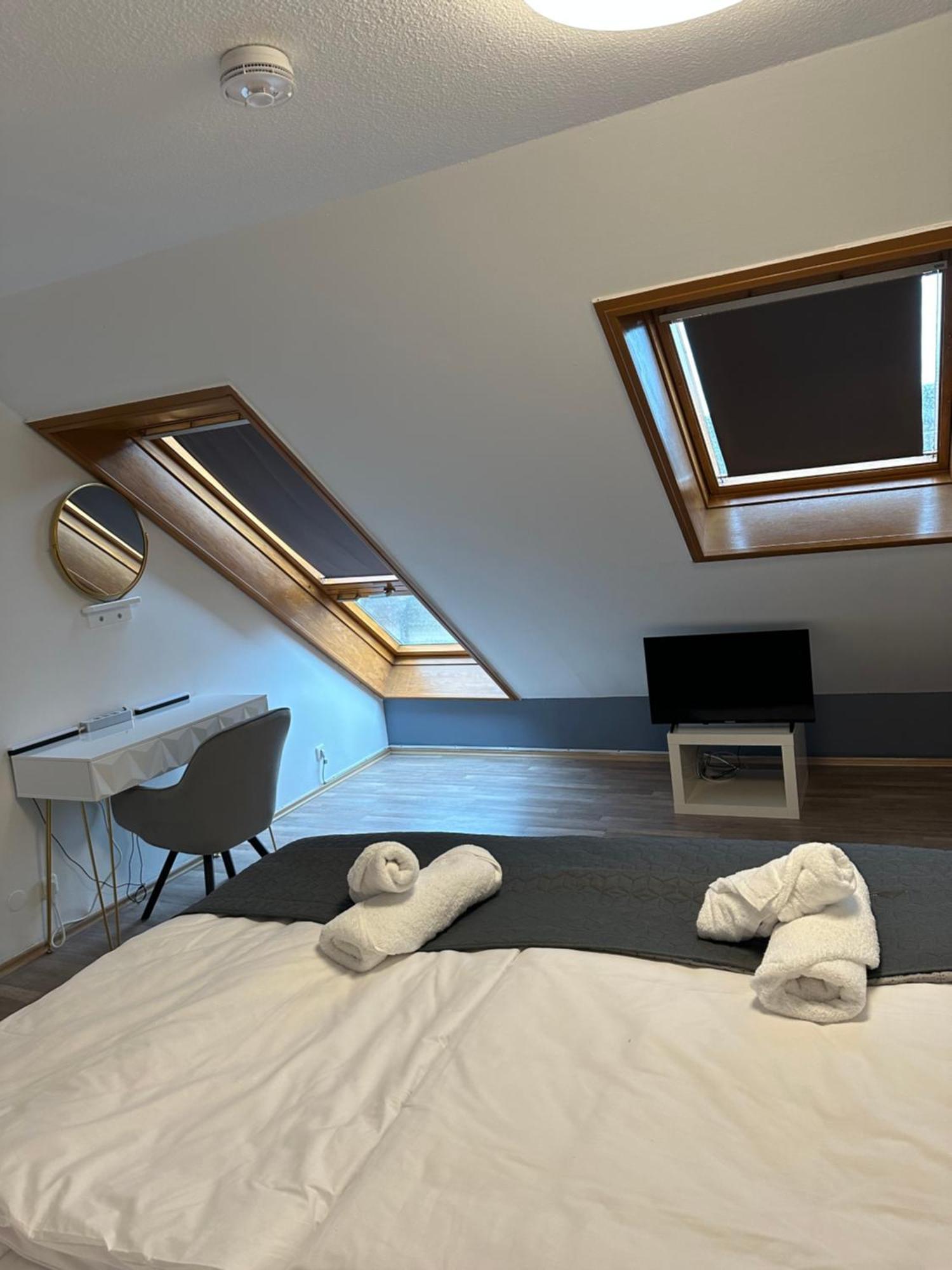 Ferienwohnung Bx Plauen Exteriör bild