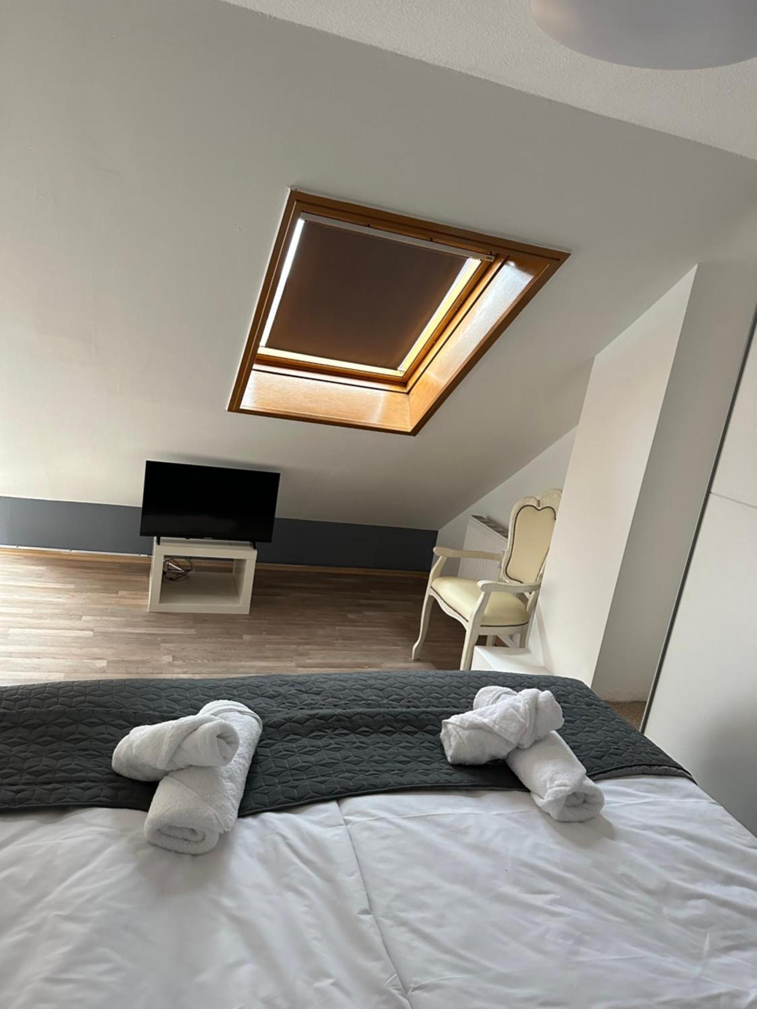 Ferienwohnung Bx Plauen Exteriör bild
