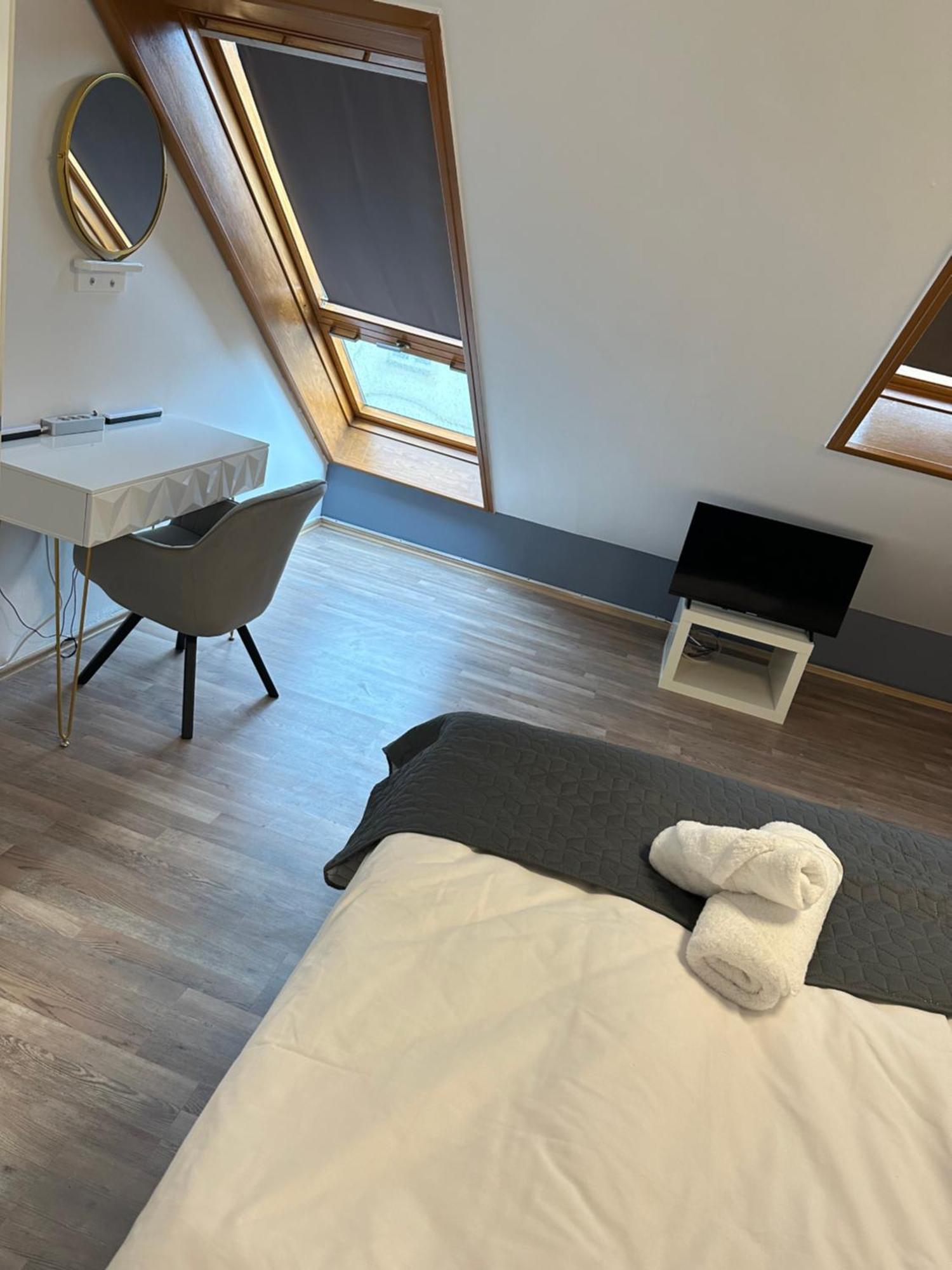 Ferienwohnung Bx Plauen Exteriör bild