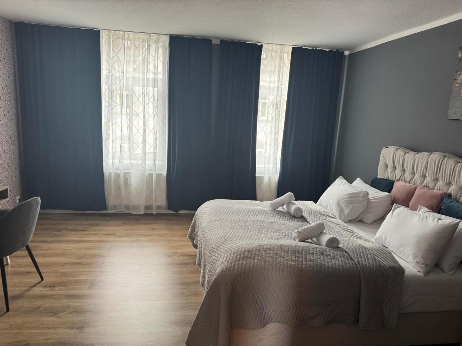 Ferienwohnung Bx Plauen Exteriör bild